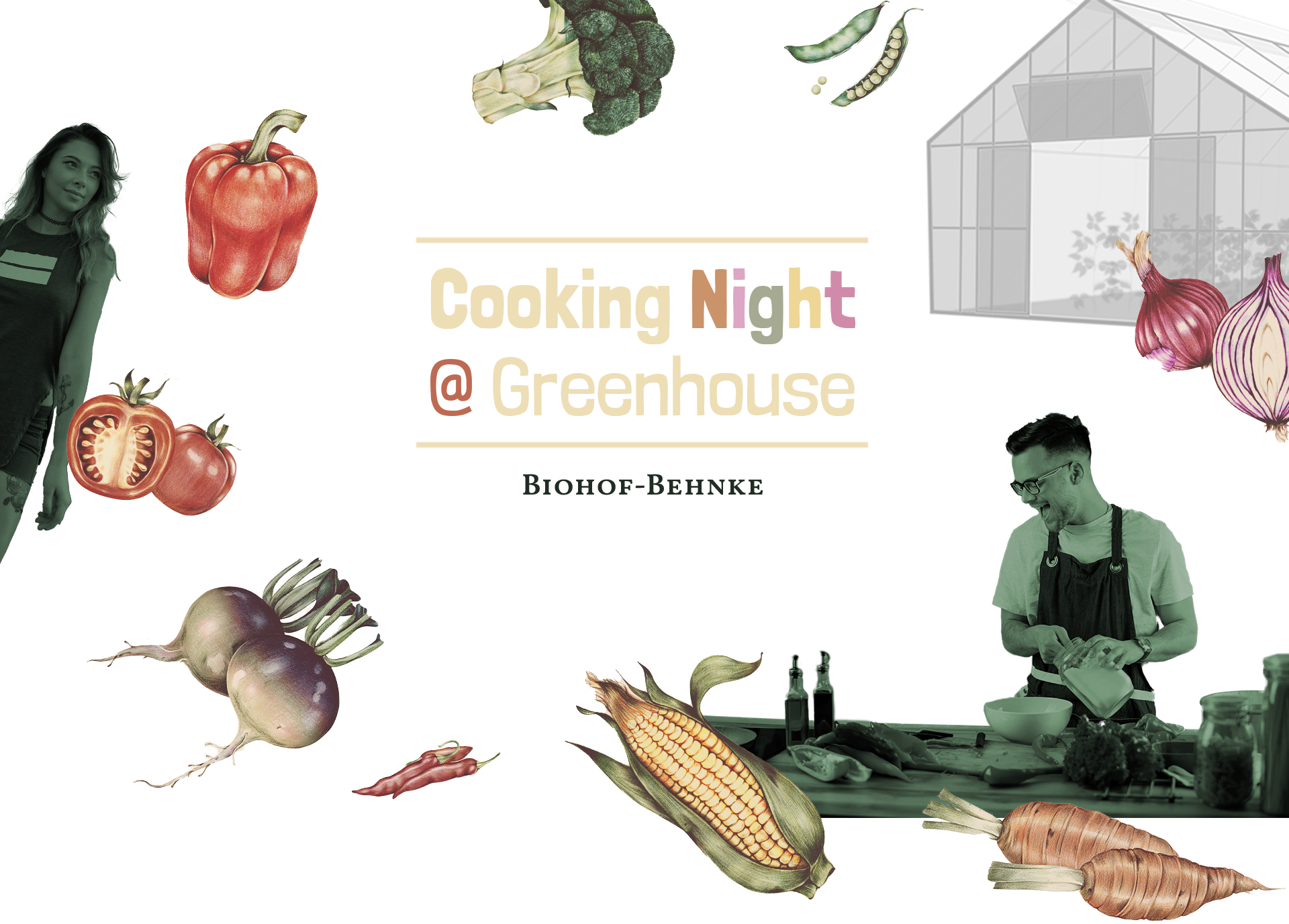 Cooking Night at Greenhouse