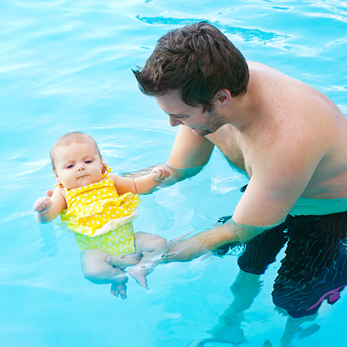 Babyschwimmen